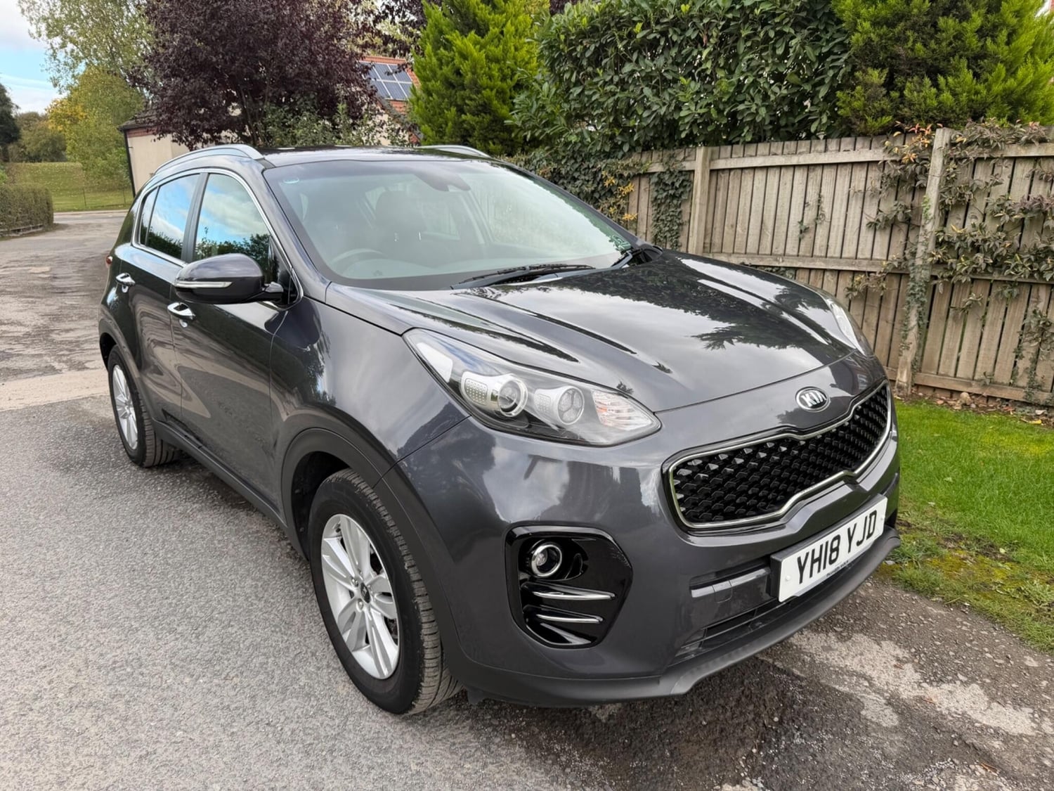 Kia Sportage 2018 in Boroughbridge