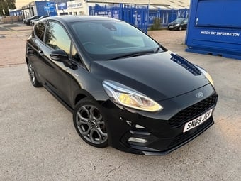 Ford Fiesta 2019