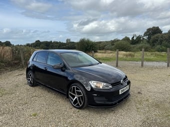 Volkswagen Golf 2013
