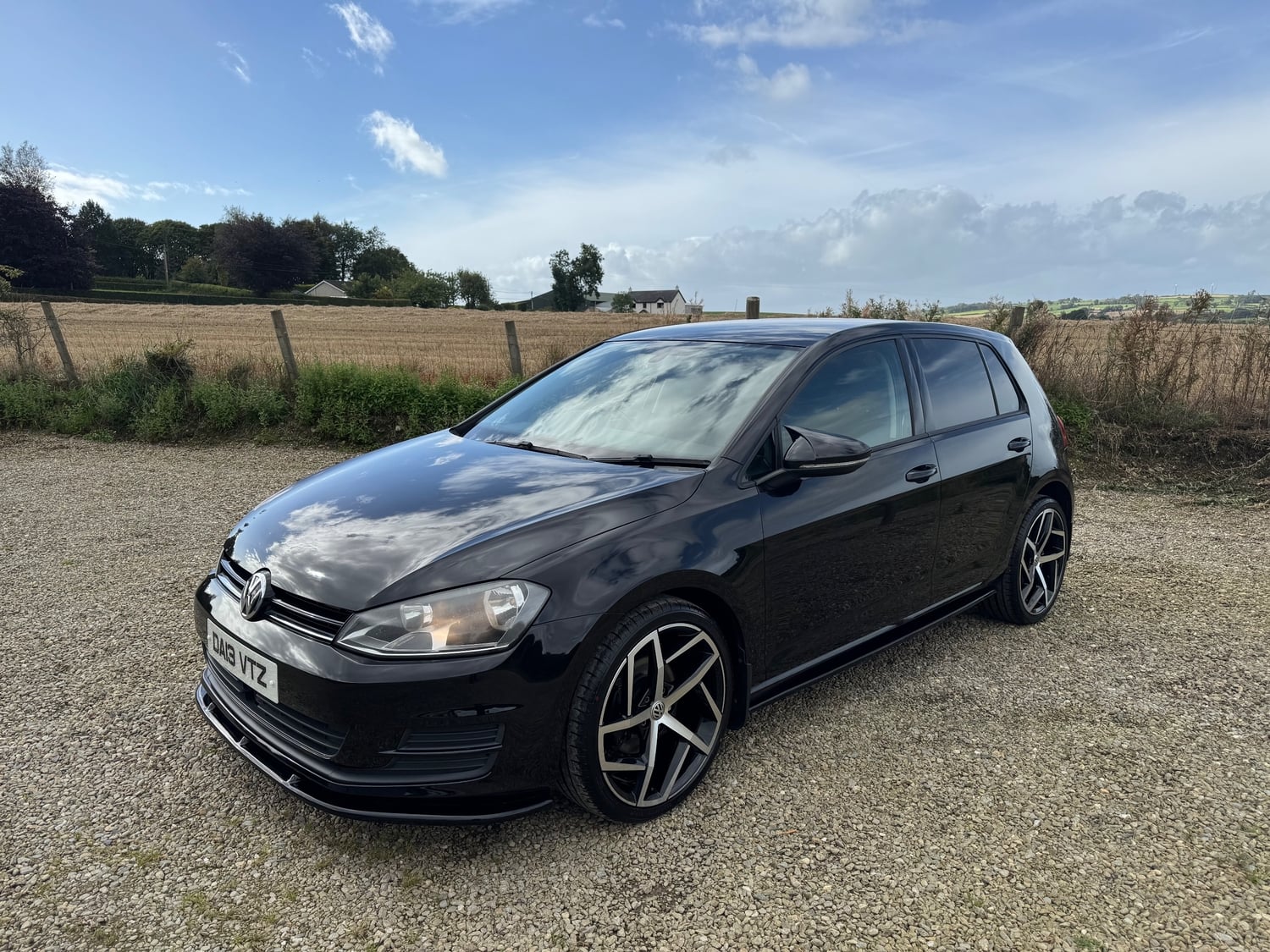 Volkswagen Golf 2013 - Cars in Strabane