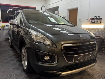 Peugeot 3008 2014