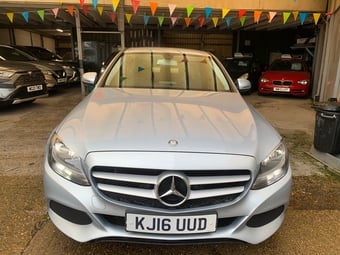 Mercedes-Benz C Class 2016