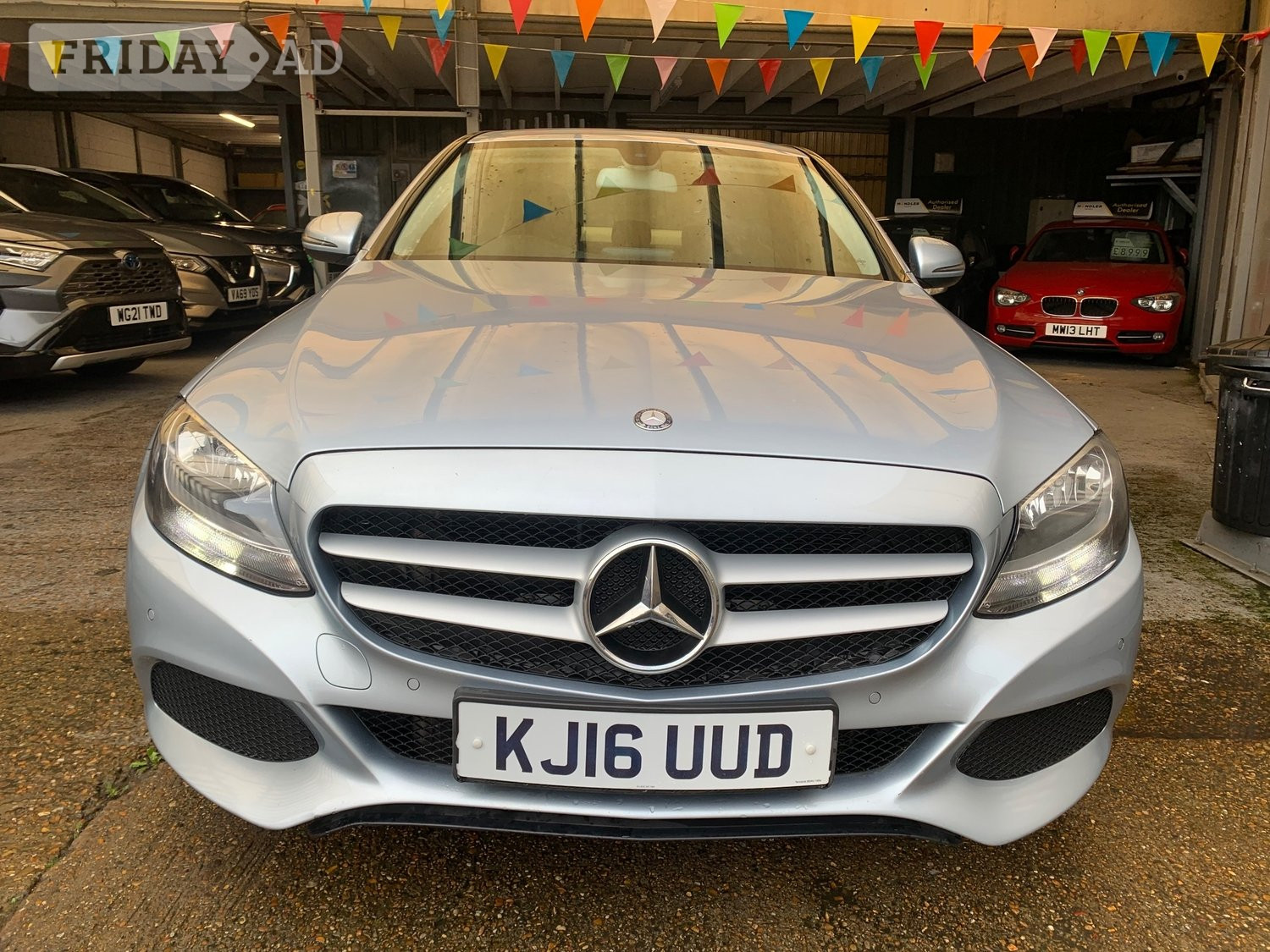 Mercedes-Benz C Class Gillingham