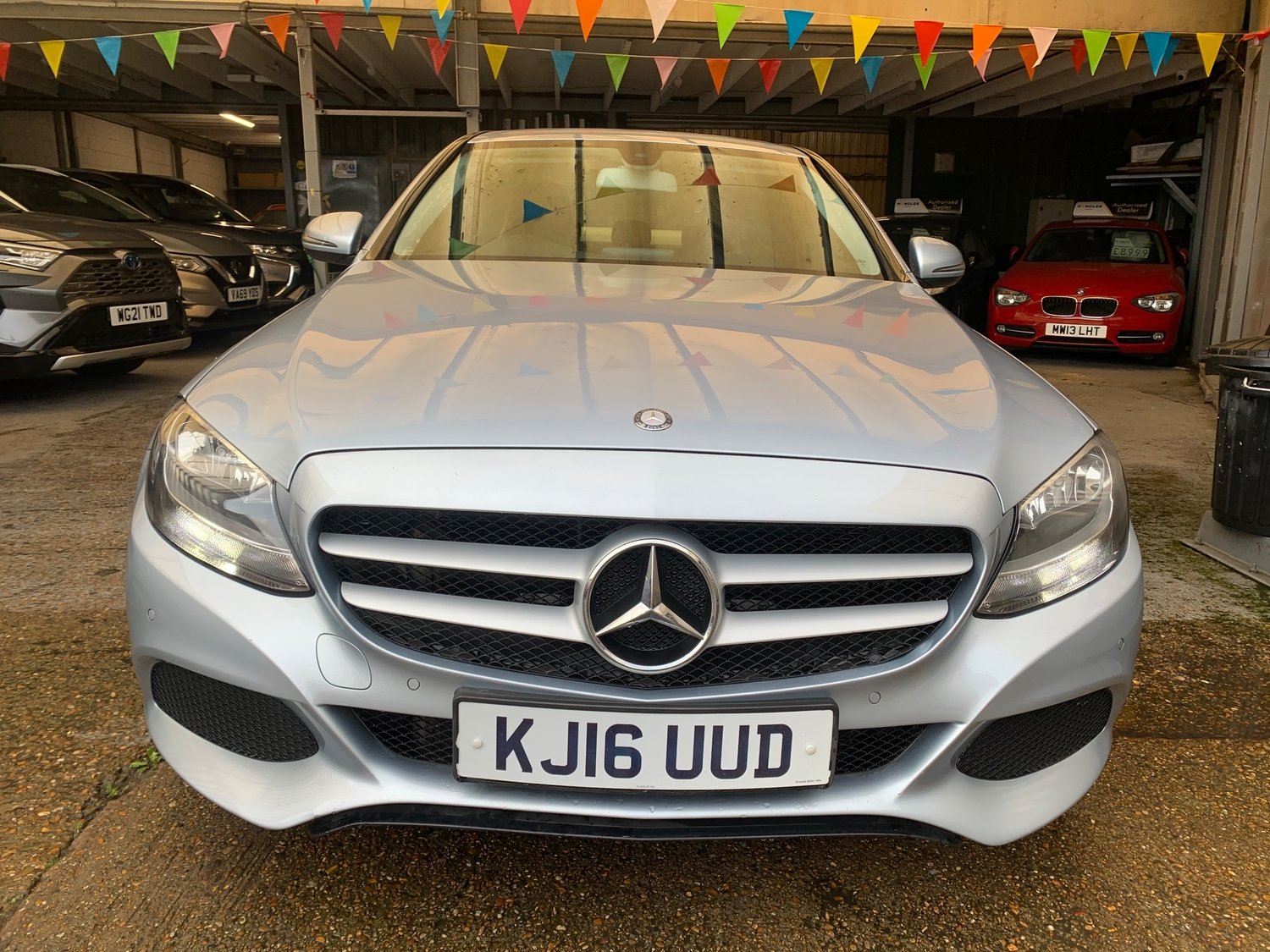 Mercedes-Benz C Class Gillingham