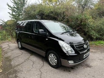 Hyundai i800 2015