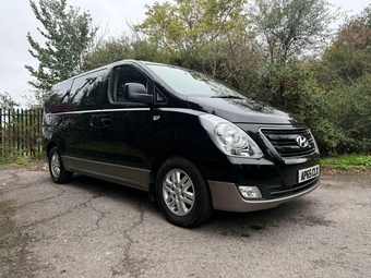 Hyundai i800 2015