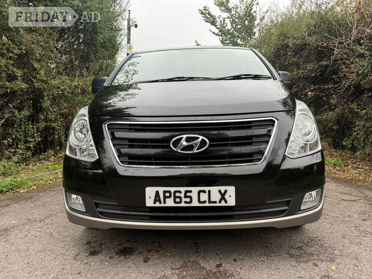 Hyundai i800 2015 - Cars