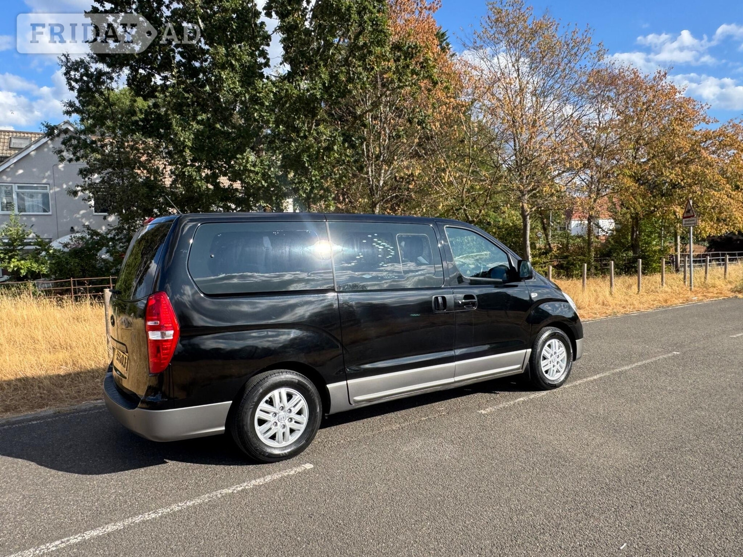 [ berth ]Hyundai i800