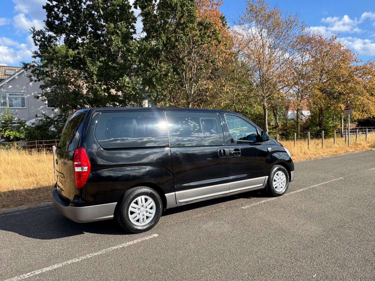 [ berth ]Hyundai i800