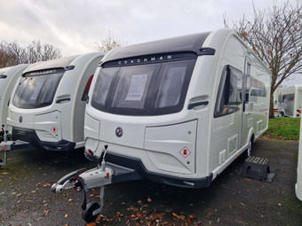 Coachman VIP 575 2026