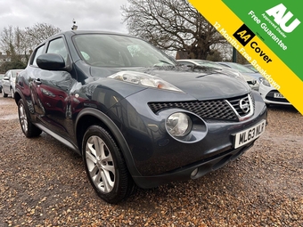Nissan Juke 2013