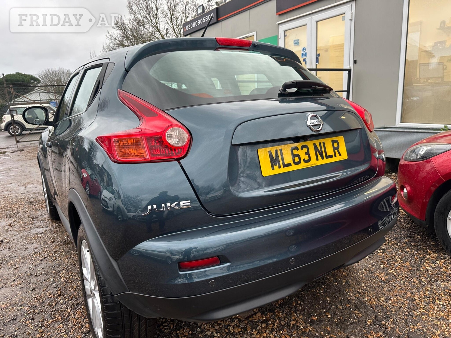 Nissan Juke 2013 - Cars in Sunbury-On-Thames