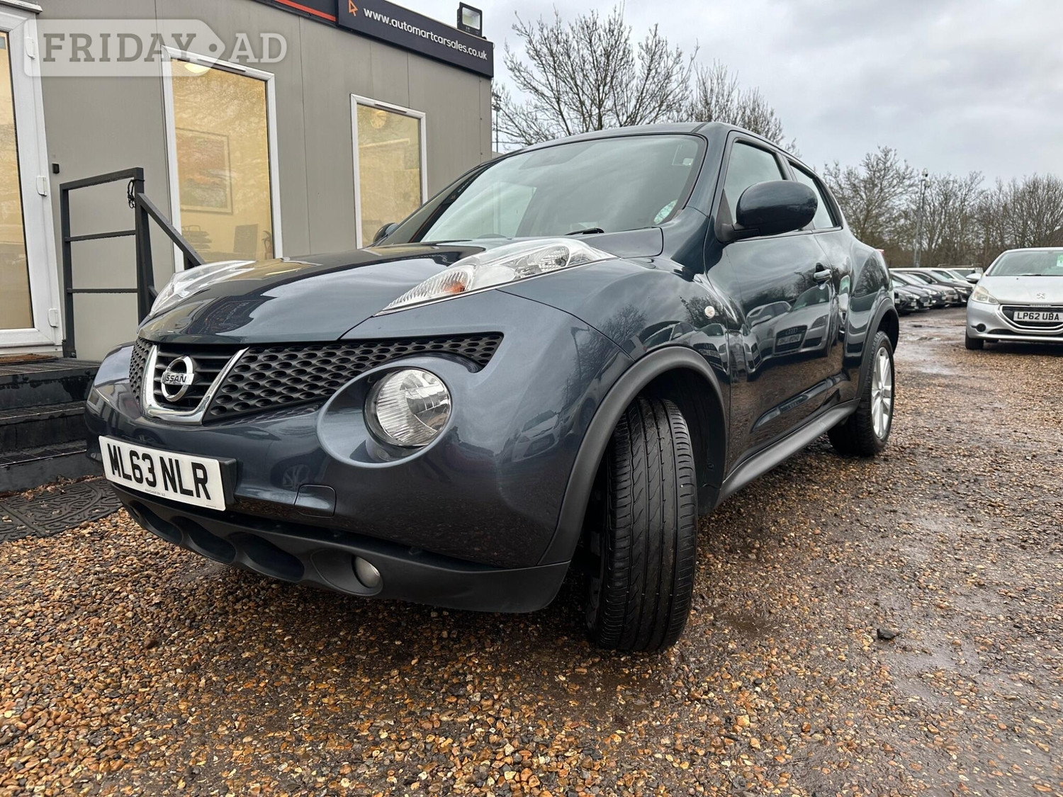 [ berth ]Nissan Juke