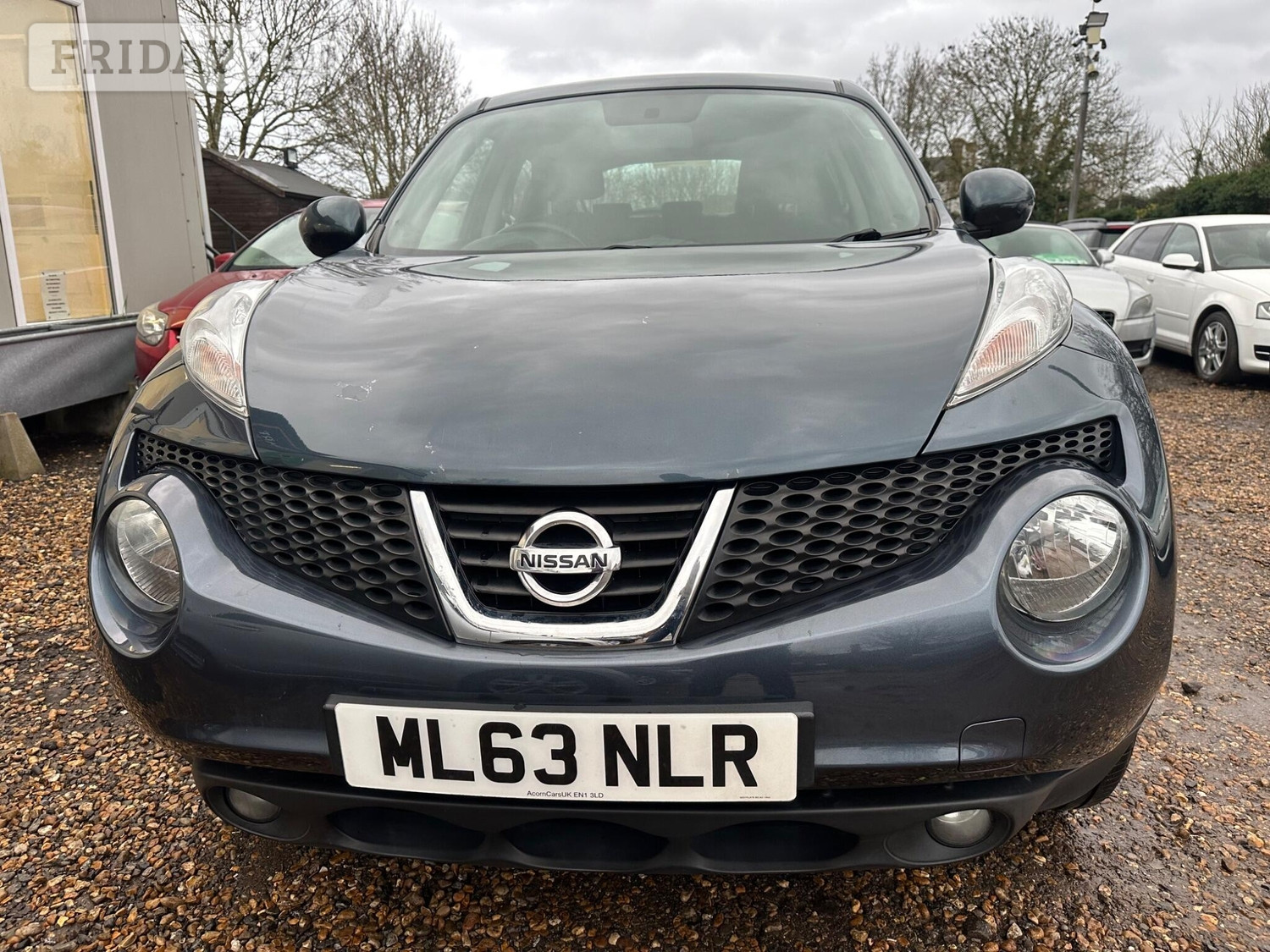 Nissan Juke Sunbury-On-Thames