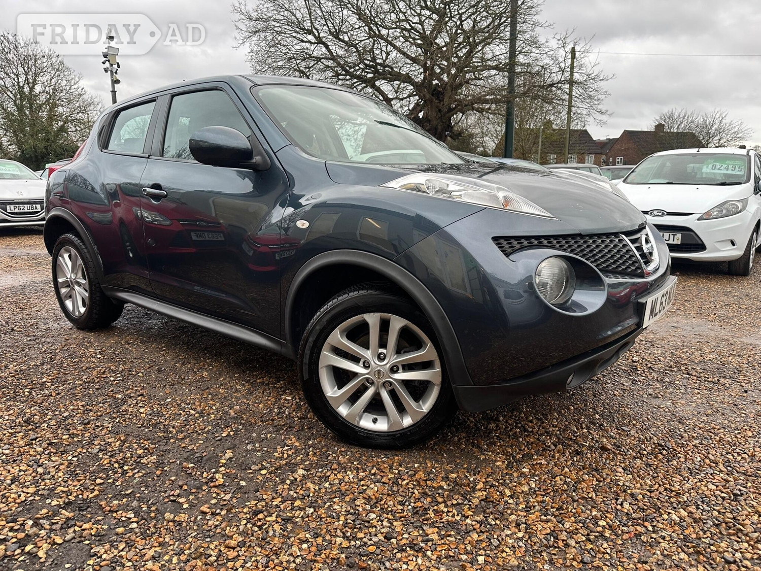 Nissan Juke 2013 - Cars