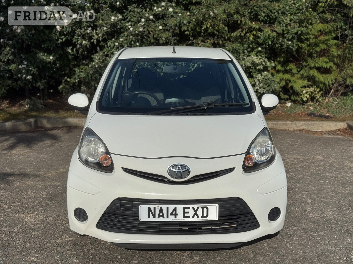 Toyota Aygo 2014 - Cars in Ashford