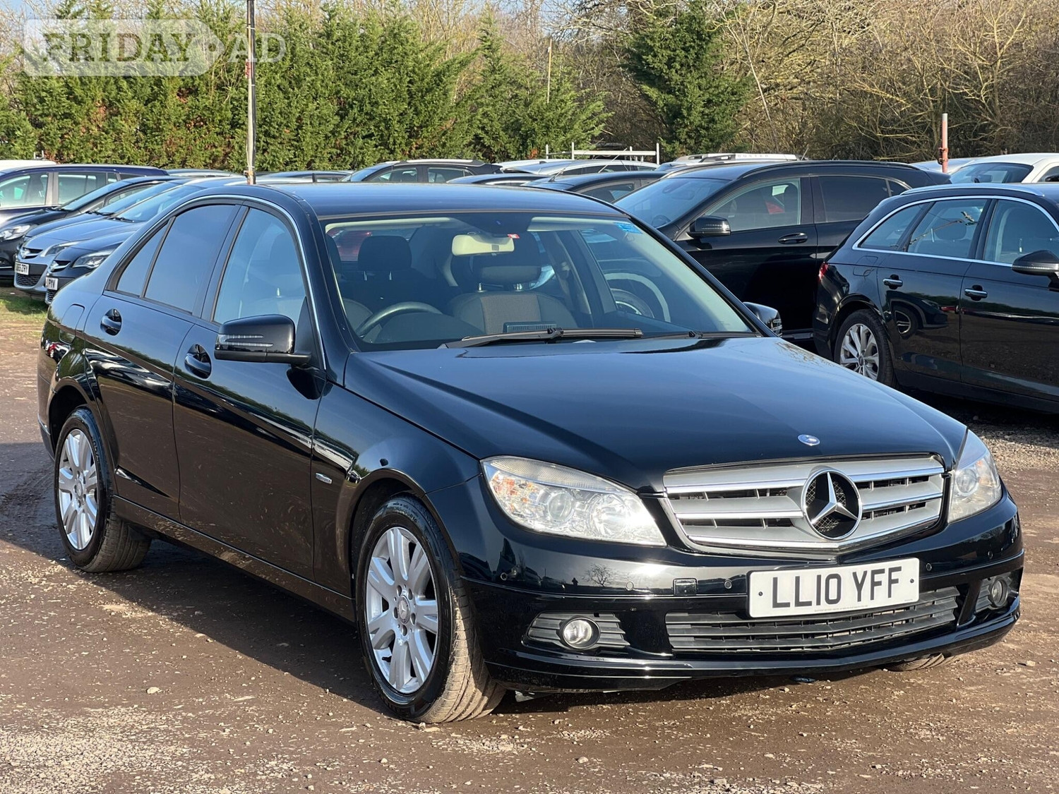 Mercedes-Benz C Class Milton Keynes