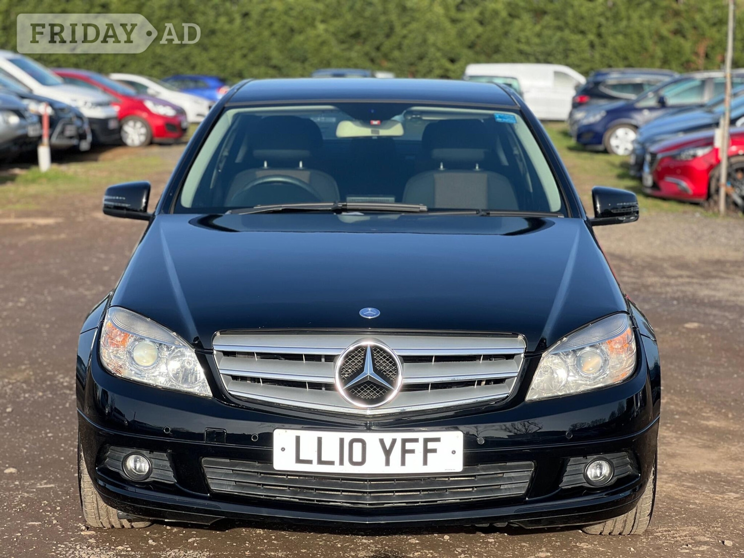 [ berth ]Mercedes-Benz C Class