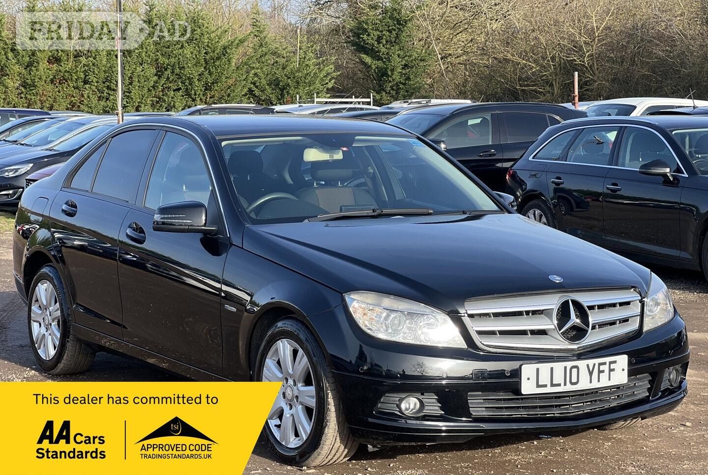 Mercedes-Benz C Class 2010 in Milton Keynes