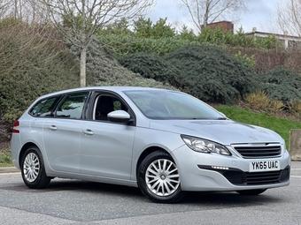 Peugeot 308 SW 2015