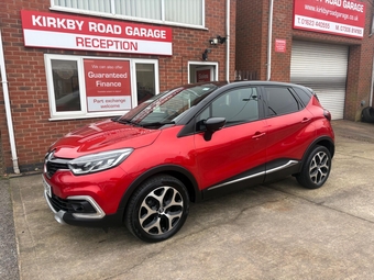 Renault Captur 2017