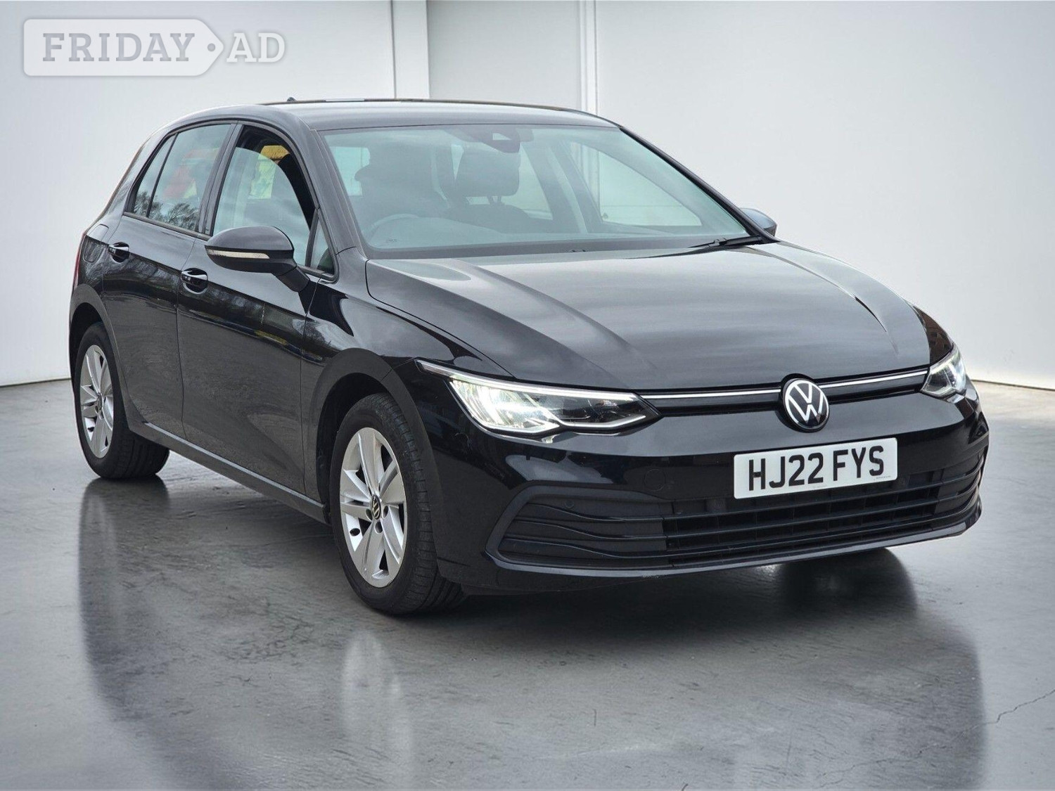 Volkswagen Golf 2022 in Bolton