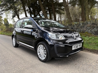 Volkswagen UP! 2018
