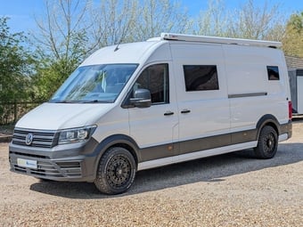VW (Volkswagen) Crafter Campervan Conversion, (2023)  Campervan for sale