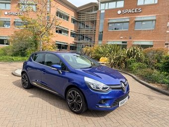 Renault Clio 2018