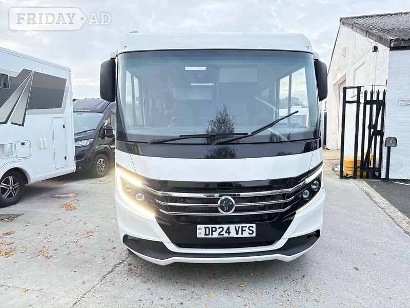 Niesmann & Bischoff iSmove 7.3 F Halstead