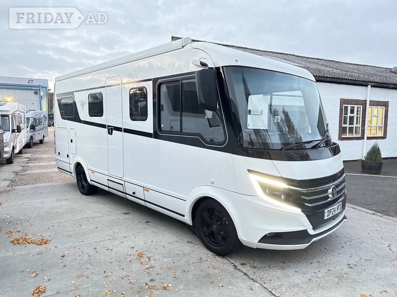 [4 berth ]Niesmann & Bischoff iSmove 7.3 F