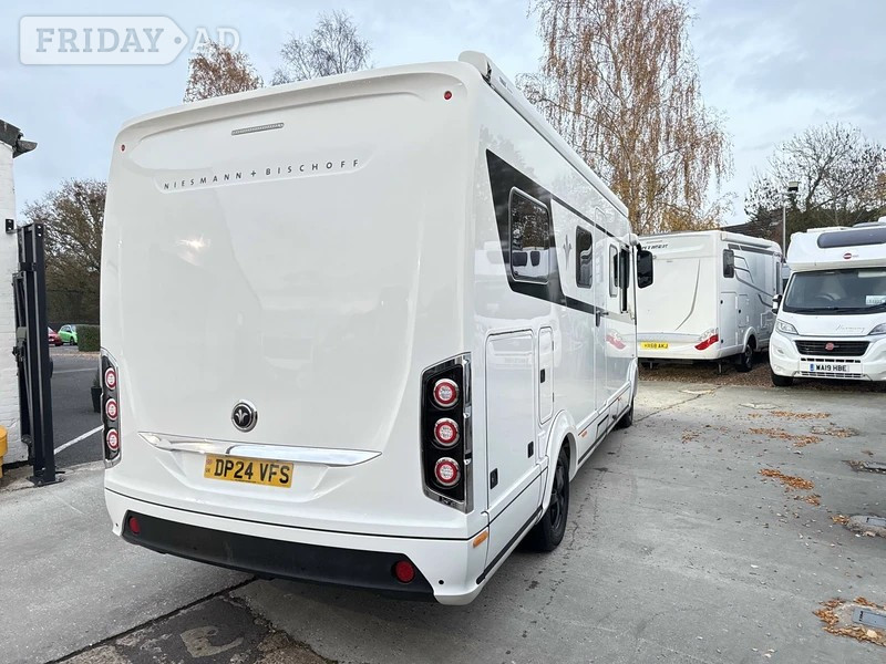 Niesmann + Bischoff iSmove 7.3 F 2024 for sale - Motorhomes & Caravans in Halstead