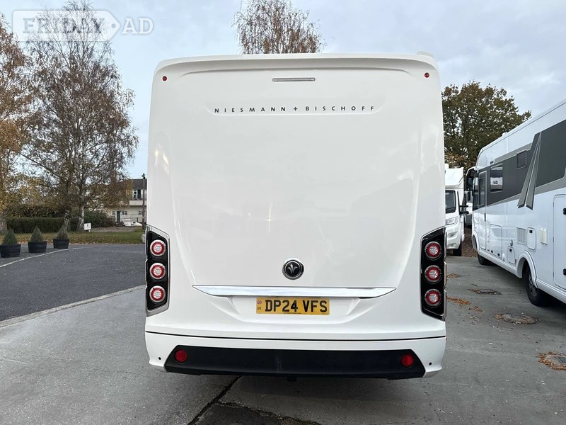 Niesmann + Bischoff iSmove 7.3 F 2024 for sale - Motorhomes & Caravans