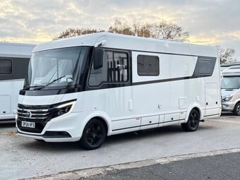 Niesmann + Bischoff iSmove 7.3 F 2024 for sale