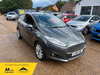Ford Fiesta 2016