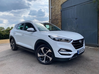 Hyundai Tucson 2015