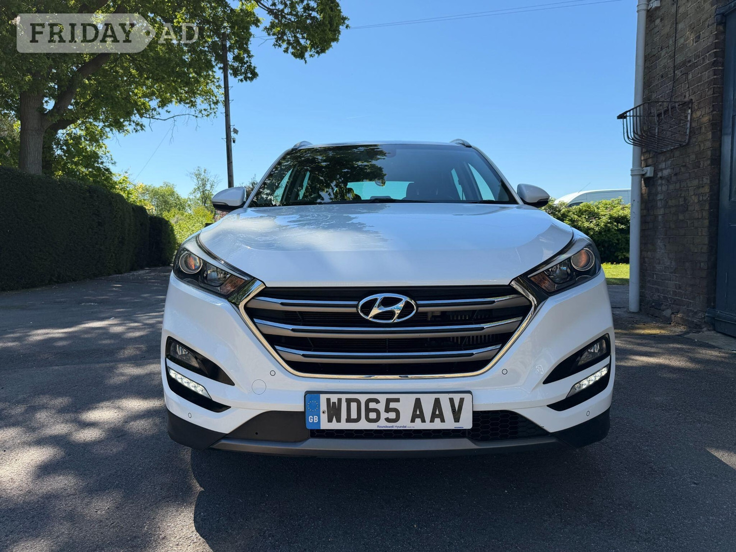 [ berth ]Hyundai Tucson