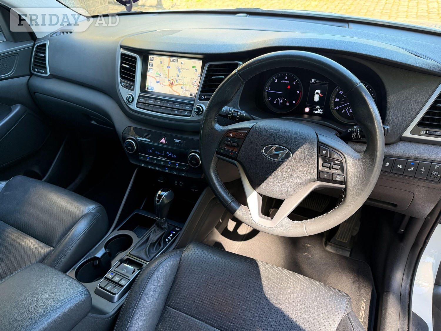 Hyundai Tucson Uxbridge