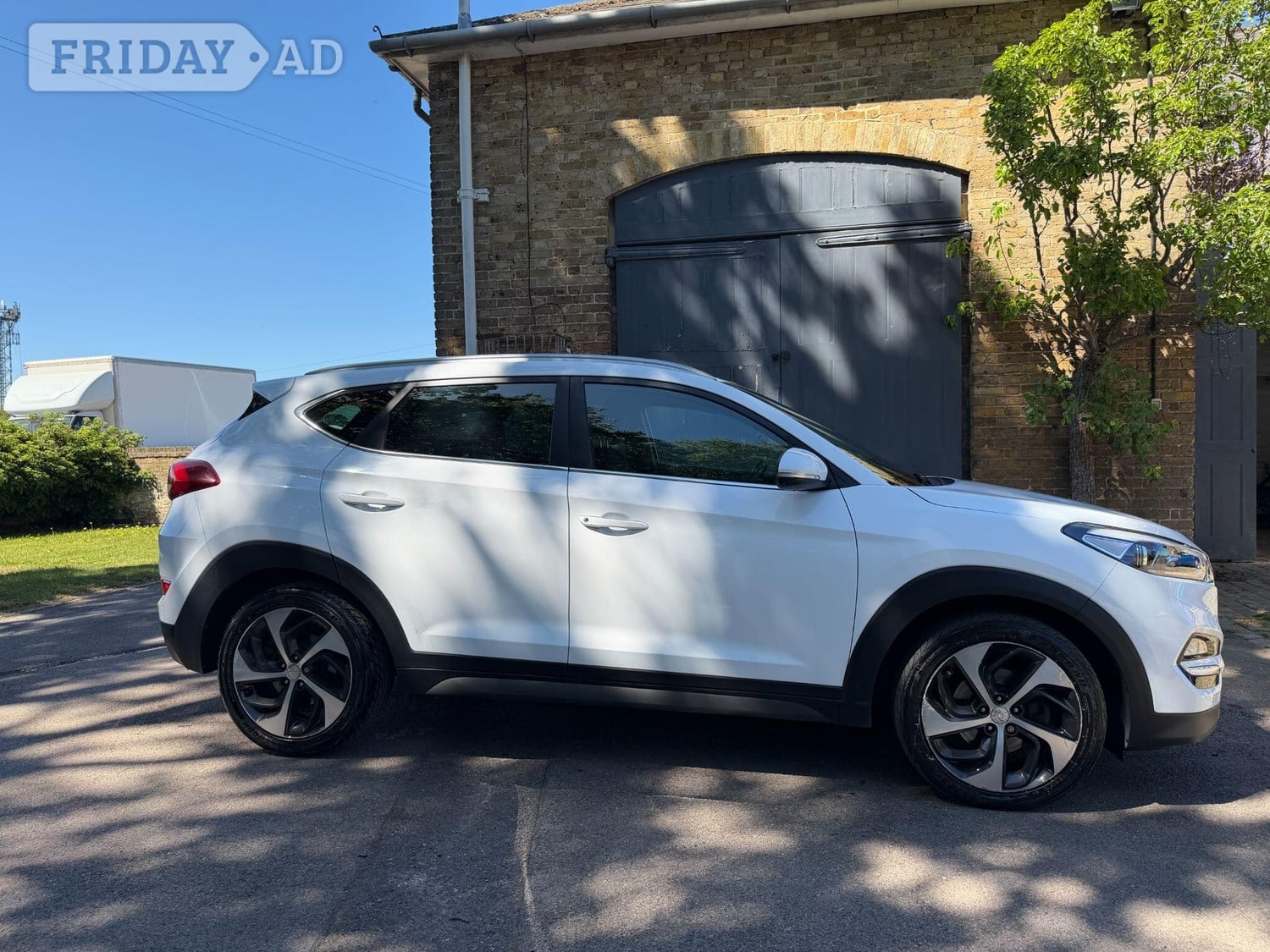 Hyundai Tucson 2015 - Cars
