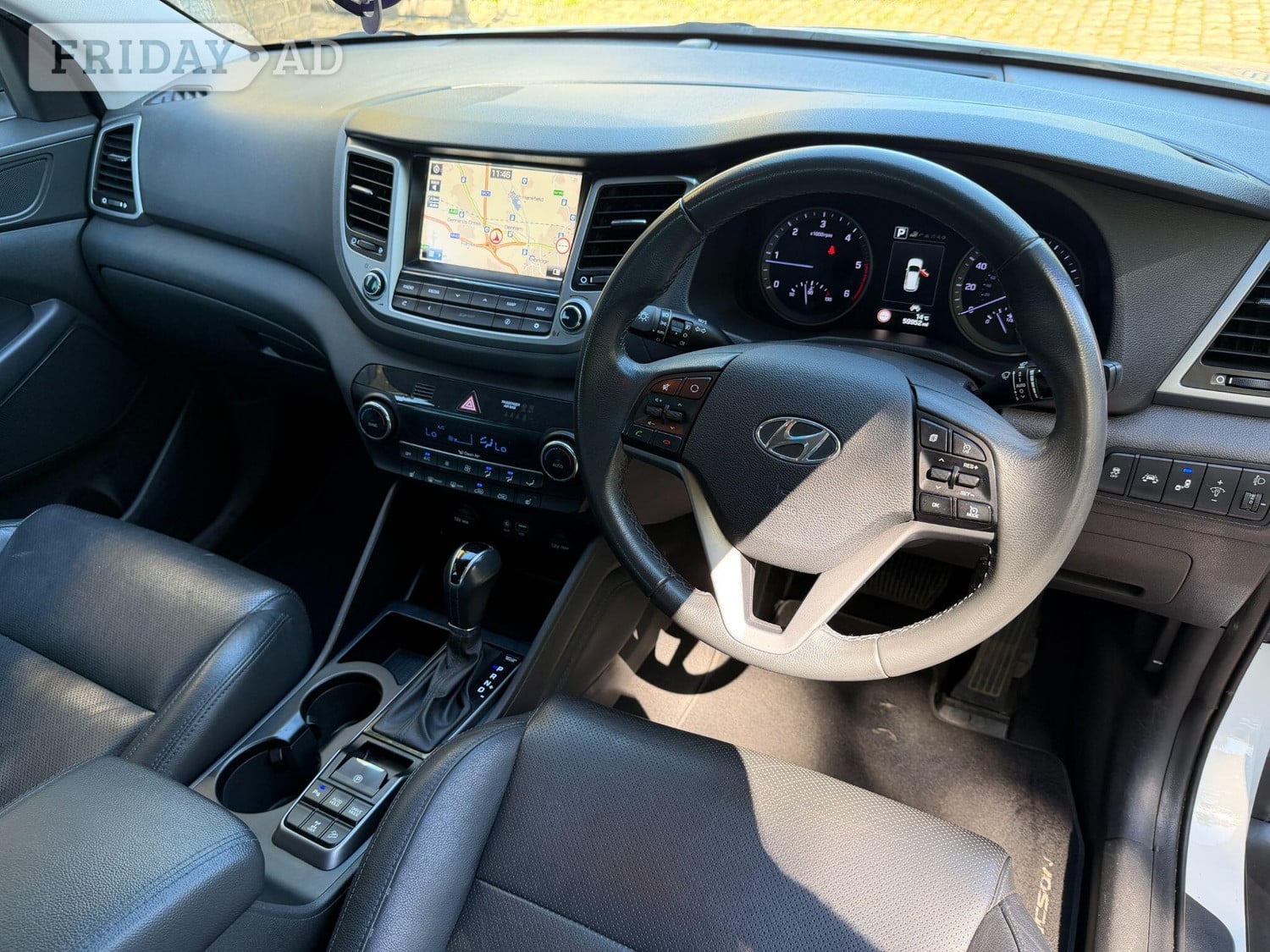Hyundai Tucson Uxbridge