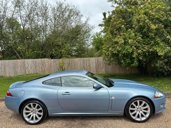 Jaguar XK 2008