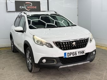 Peugeot 2008 2017