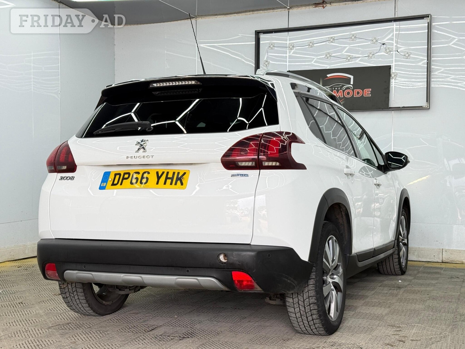 Peugeot 2008 2017 - Cars in Hillingdon