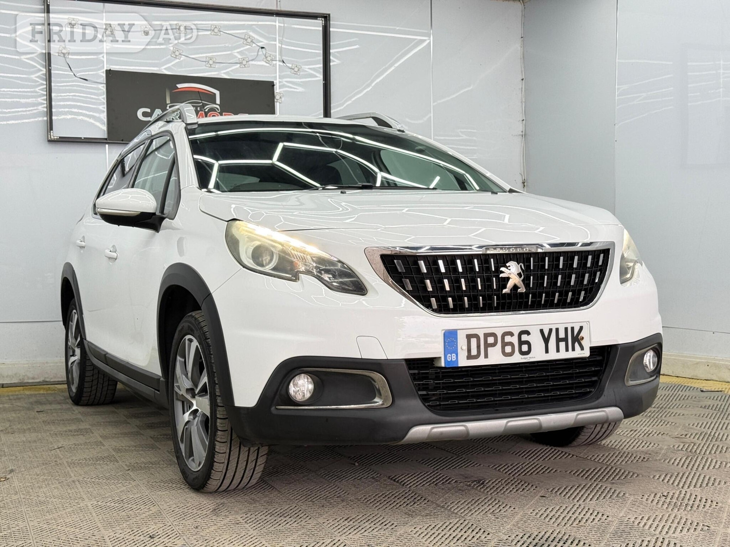 Peugeot 2008 Hillingdon