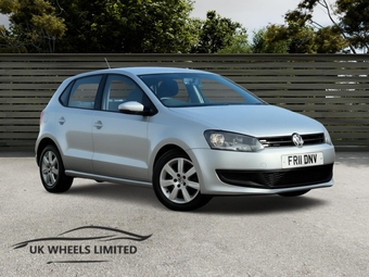 Volkswagen Polo 2011