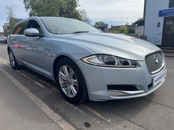 Jaguar XF 2014