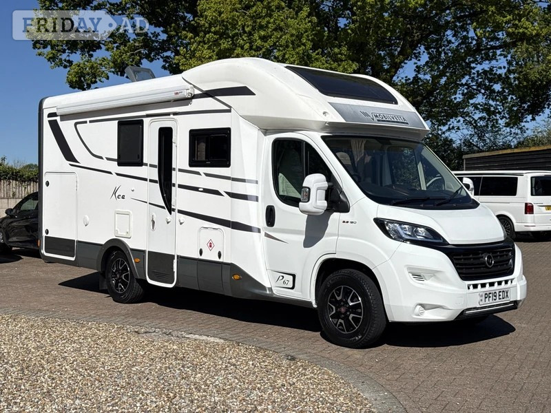 Mobilvetta Kea P67 2019 for sale in Halstead