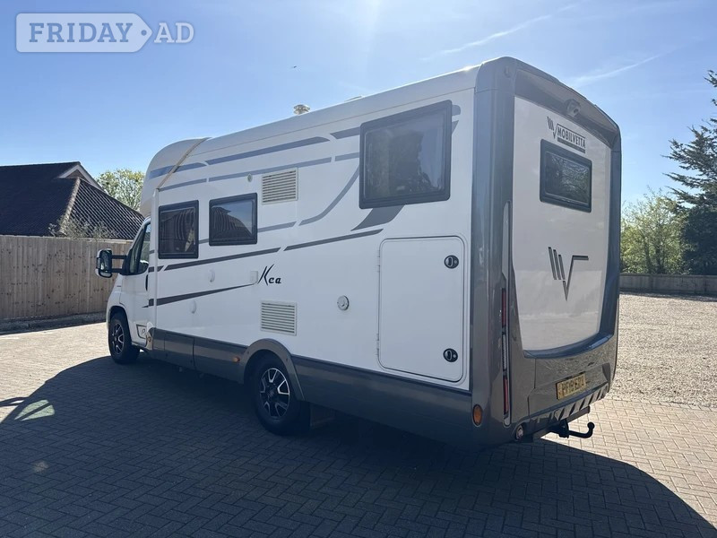 Mobilvetta Kea P67 2019 for sale - Motorhomes & Caravans