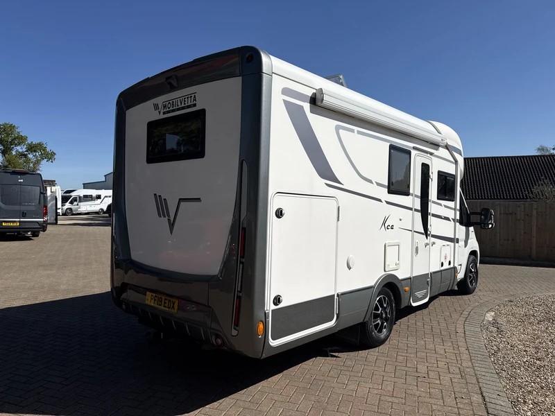 [4 berth ]Mobilvetta Kea P67