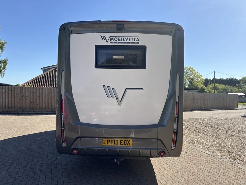 Mobilvetta Kea P67 2019 for sale - Motorhomes & Caravans in Halstead